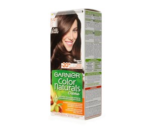 Hårpleie - Garnier Color Naturals 5.12 Cold Brown - 3641100