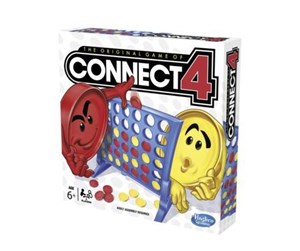 Brettspill & Puslespill - Hasbro Connect 4 - A5640NC2