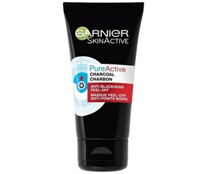 Ansiktspleie - Garnier Pure Active Charcoal Peel-Off Mask - 361053