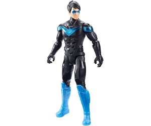 Figurer - Hasbro Batman - 30 cm Figure - Nightwing - 0778988359075