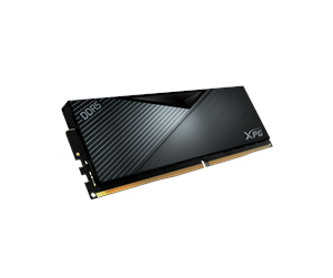 RAM - A-Data XPG Lancer DDR5-5200 C38 SC - 16GB - AX5U5200C3816G-CLABK