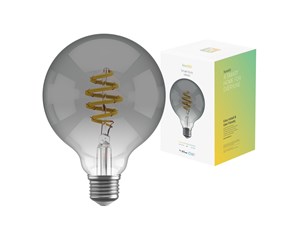 Smarthus - Hombli Smart Bulb G95 CCT Filament (E27) Smokey - HBEB-0311