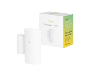 Smarthus - Hombli Smart Bluetooth Contact Sensor White - HBSC-0109