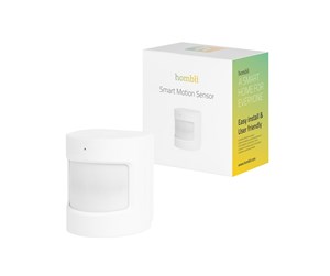 Smarthus - Hombli Smart Bluetooth PIR Motion Sensor White - HBSM-0109