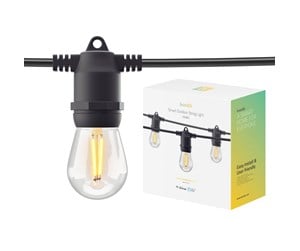 Smarthus - Hombli Smart Outdoor Light String (5m) - HBBS-0129