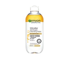 Ansiktspleie - Garnier Skin Naturals Micellar Oil-Infused Cleansing Water - 359376