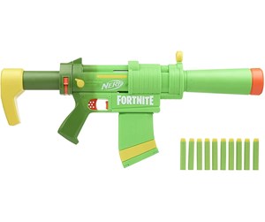 Leketøysvåpen - NERF Fortnite SMG Zesty - F0319