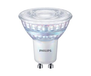 LED-lyspære - Philips LED-lyspære Classic Spot 4W/930 (50W) 36° Dimmable GU10 - 929002068361