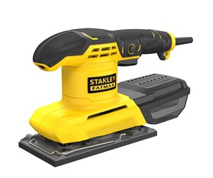 Verktøy - Stanley Fatmax® 280W Third Sheet Sander Kitbox - FMEW214K-QS