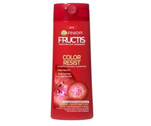 Hårpleie - Garnier Fructis Color Resist Shampoo - 337840