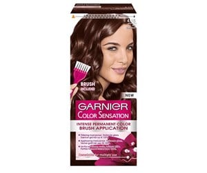 Hårpleie - Garnier Color Sensation 4.15 Icy Chestnut - 341032