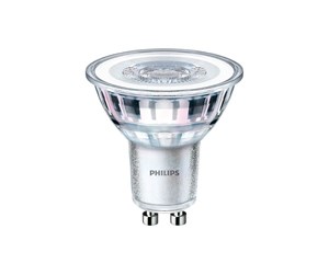 LED-lyspære - Philips LED-lyspære Classic Spot 3,5W/840 (35W) 36° GU10 - 929001218061