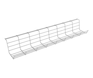 Kabelordner/Kabelstrømpe - Forming Function cable management tray - 429-4001