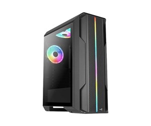 Kabinett - AeroCool Splinter Duo - MDT - ATX - Kabinett - Tower - Svart - ACCM-PB26033.11