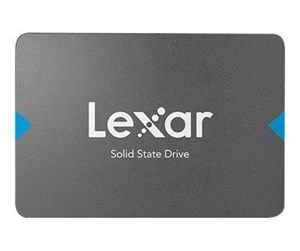 SSD - Lexar NQ100 SSD - 960GB - SATA-600 - 2.5" - LNQ100X960G-RNNNG