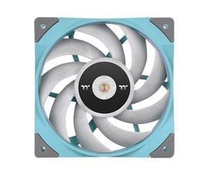 Kabinettvifte - Thermaltake TOUGHFAN 12 - Kabinettvifte - 120mm - Blå - CL-F117-PL12TQ-A