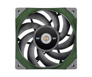 Kabinettvifte - Thermaltake TOUGHFAN 12 - Kabinettvifte - 120mm - Grå - CL-F117-PL12RG-A