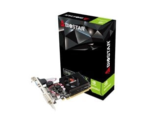 Grafikkort - BIOSTAR GeForce 210 - 1GB GDDR3 RAM - Grafikkort - VN2103NHG6