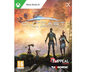 Spill - Outcast: A New Beginning - Microsoft Xbox One - Action/Adventure - 9120080077547