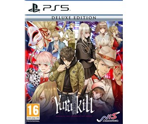 Spill - Yurukill: The Calumniation Games - Deluxe Edition - Sony PlayStation 5 - Action/Adventure - 0810023038801