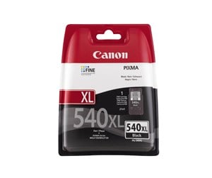 Printertilbehør blekk/toner - Canon PG-540XL / 5222B001 High Black - Blekkpatron Svart - 5222B001