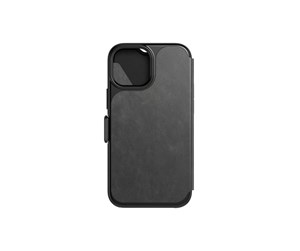 Mobil - Deksel og etui - Tech21 Evo Wallet iPhone 13 mini Black - T21-8896