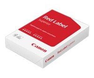 Papir, Fotopapir & Etiketter - Canon Red Label Superior WOP131 - 97005579