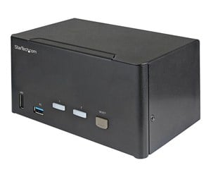 KVM-switch - StarTech.com SV231TDPU34K / Keyboard/Video/Mouse Switch KVM - SV231TDPU34K