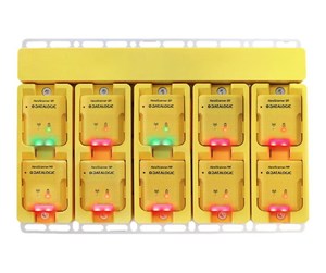 Strømkabel (ekstern) - Datalogic - bar code scanner charging stand - MC-10HS7500