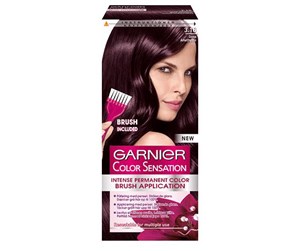 Hårpleie - Garnier Color Sensation 3.16 Deep Amethyst - 341030