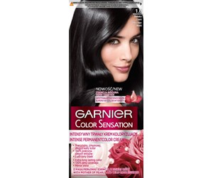 Hårpleie - Garnier Color Sensation 1.0 Ultra Onyx Black - 341027