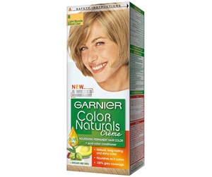 Hårpleie - Garnier Color Naturals 8 Light Blond - 305396