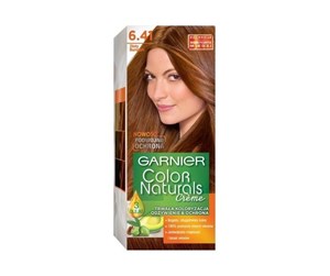 Hårpleie - Garnier Color Naturals 6.41 Golden Amber - 345564