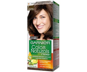 Hårpleie - Garnier Color Naturals 5 Light Brown - 305393