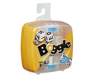 Brettspill & Puslespill - Hasbro Boggle Classic (ENG) - 5010993414574