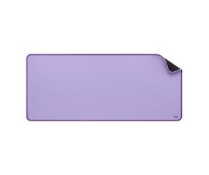 Musematte & Tilbehør  - Logitech Desk Mat Studio Series - Lavender - 956-000054