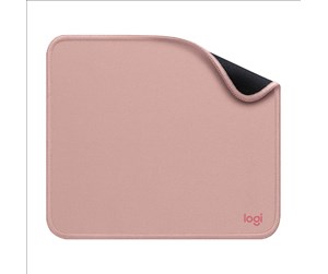 Musematte & Tilbehør  - Logitech Mouse Pad Studio Series - Darker Rose - 956-000050