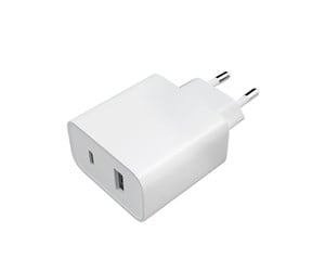 Mobil - Adaptere og ladere - Xiaomi Mi 33W Wall Charger (Type-A + Type-C) - BHR4996GL