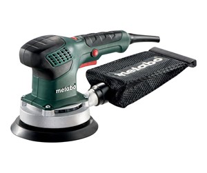 Slipemaskin - Metabo SXE 3150 - random orbit sander - 310 W - 150 mm - 600444000