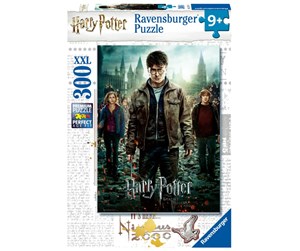 Puslespill - Ravensburger Harry Potter 300p - 10112871