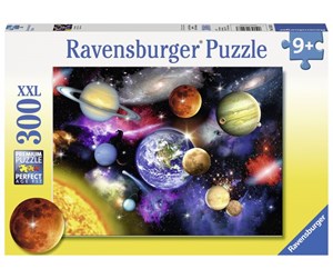 Puslespill - Ravensburger Solar System 300p - 132263