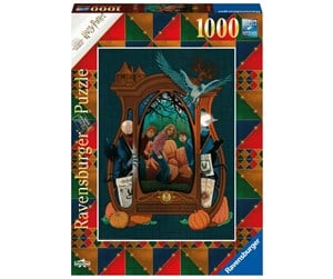 Puslespill - Ravensburger Harry Potter 3 1000p - 10216517