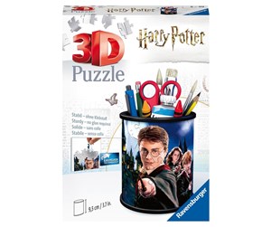 Puslespill - Ravensburger Harry Potter Pencil Cup 54p - 11154