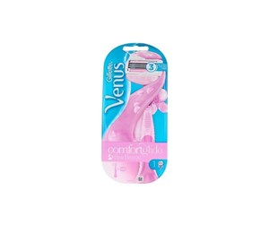 Barberingsutstyr - Gillette Venus ComfortGlide Spa Breeze Razor - 7702018966943