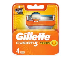 Barberingsutstyr - Gillette Fusion 5 Power Replacement Blades - 7702018867219