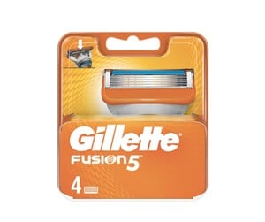 Barberingsutstyr - Gillette Fusion5 Manual Replacement Blades - 7702018502950