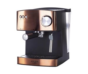 Kaffe & Espresso - Adler AD 4404 - AD 4404cr