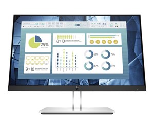 Skjerm - 22" HP E22 G4 - 9VH72AA