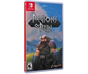 Spill - Regions of Ruin - Nintendo Switch - RPG - 0819976024534