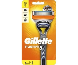 Barberingsutstyr - Gillette Fusion 5 Razor - 7702018866946